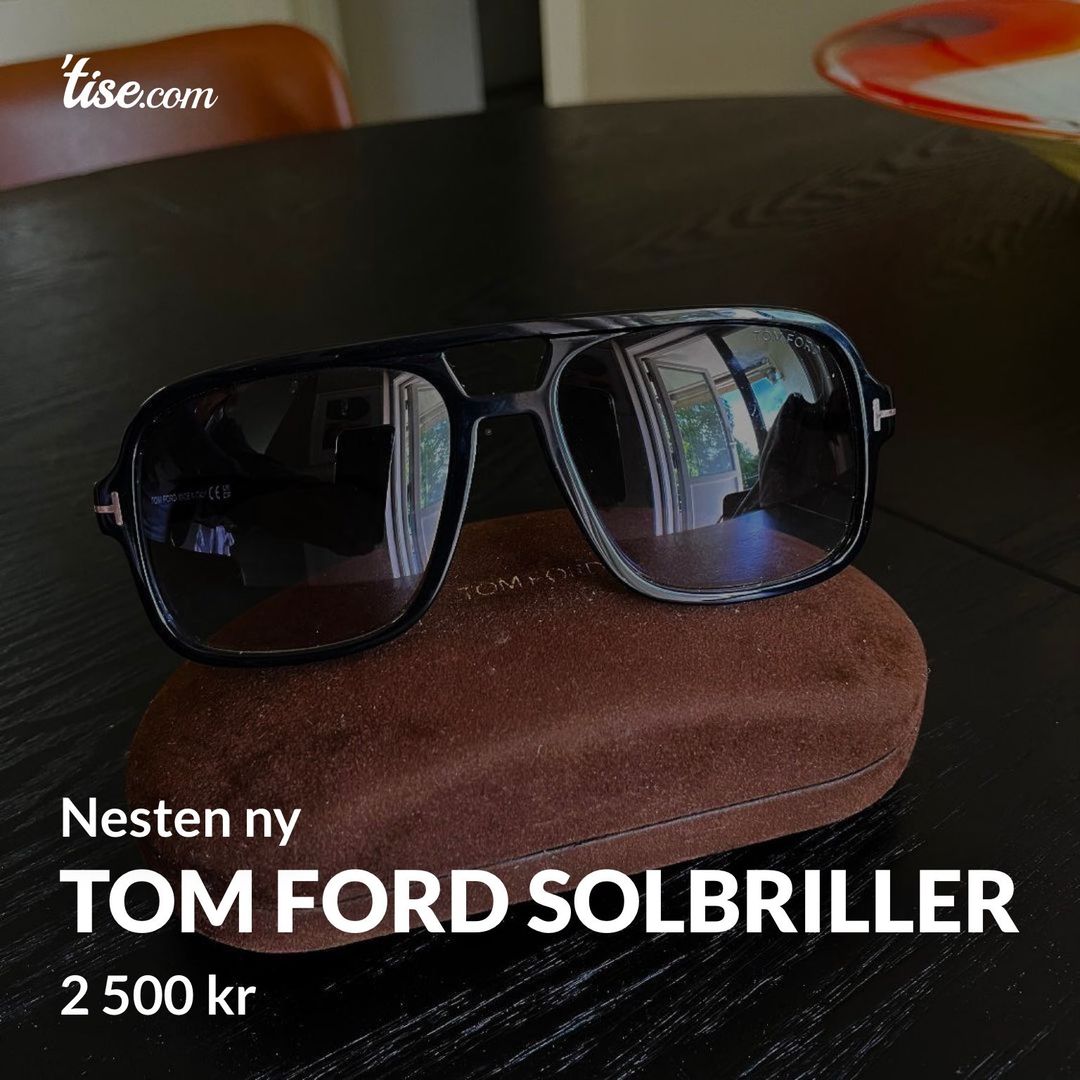 Tom Ford Solbriller