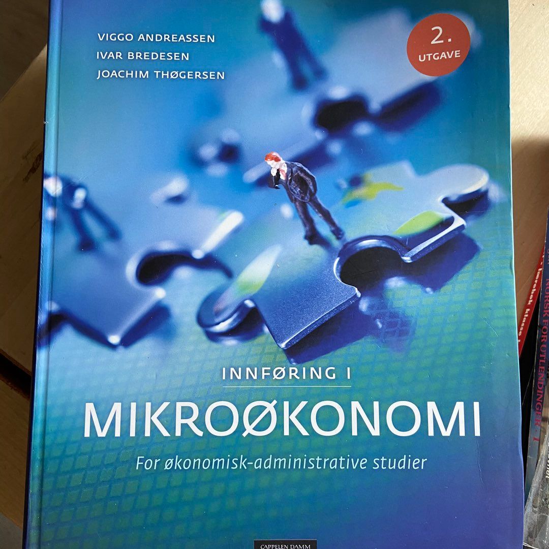 Mikroøkonomi