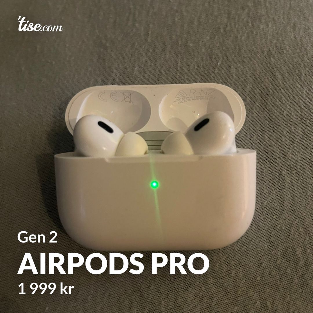 Airpods pro