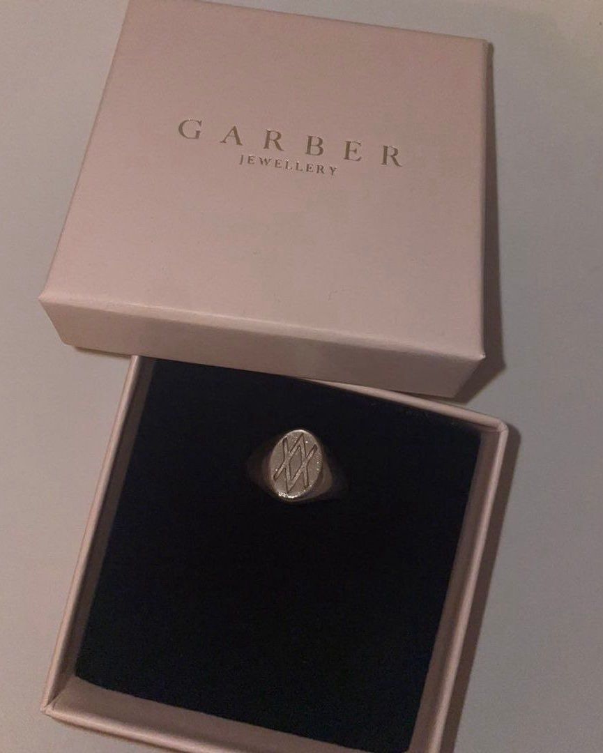 Garber ring