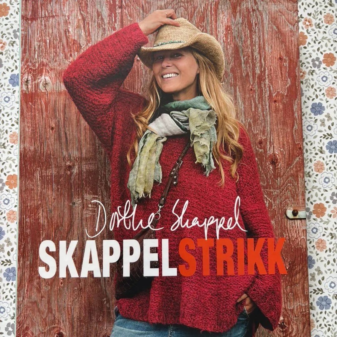 Strikkeoppskrifter