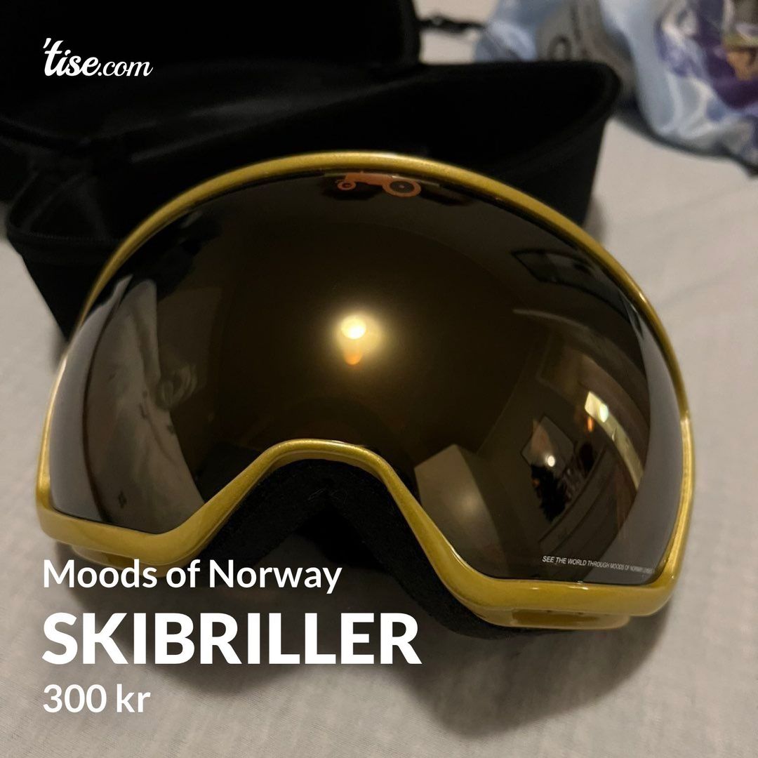 Skibriller