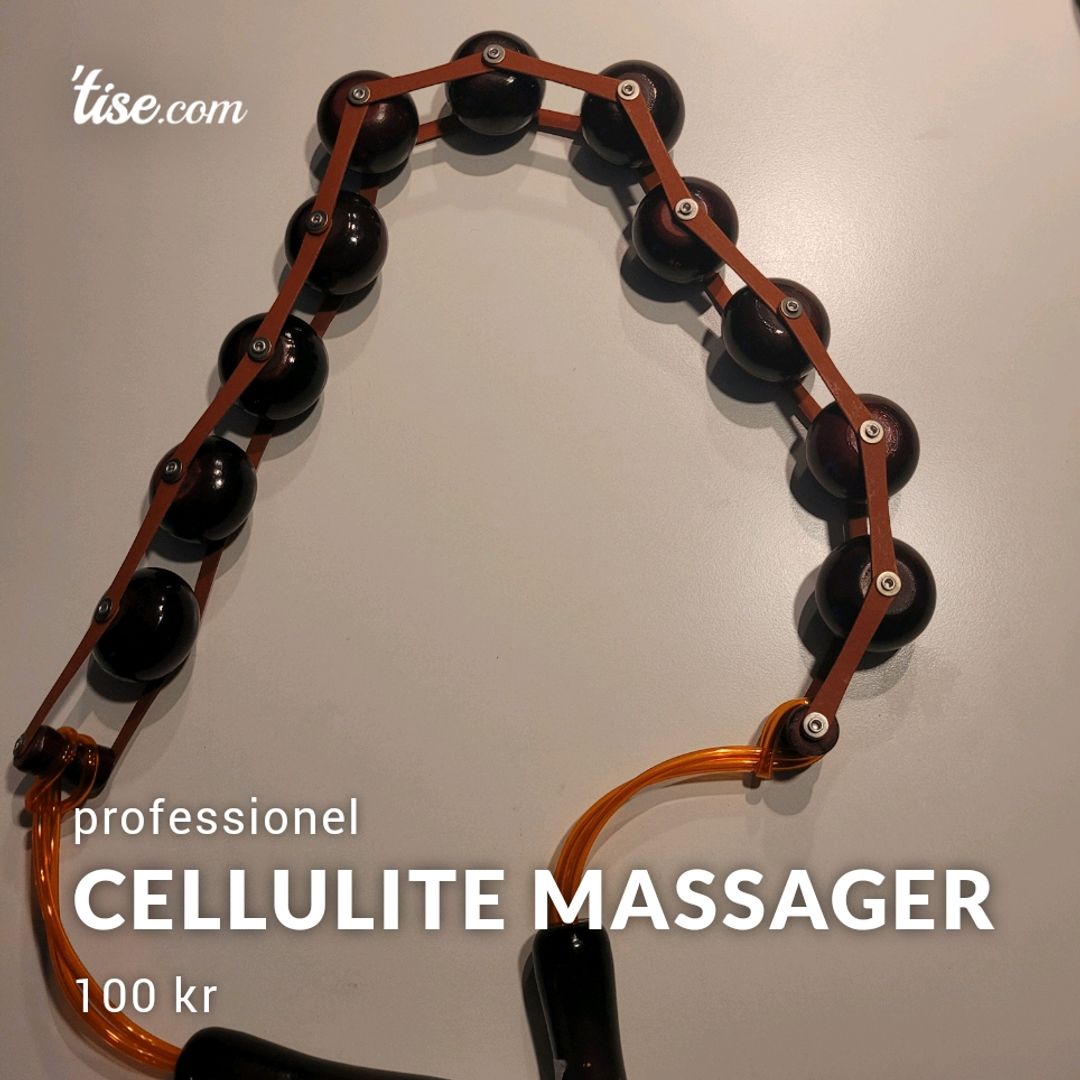 cellulite massager