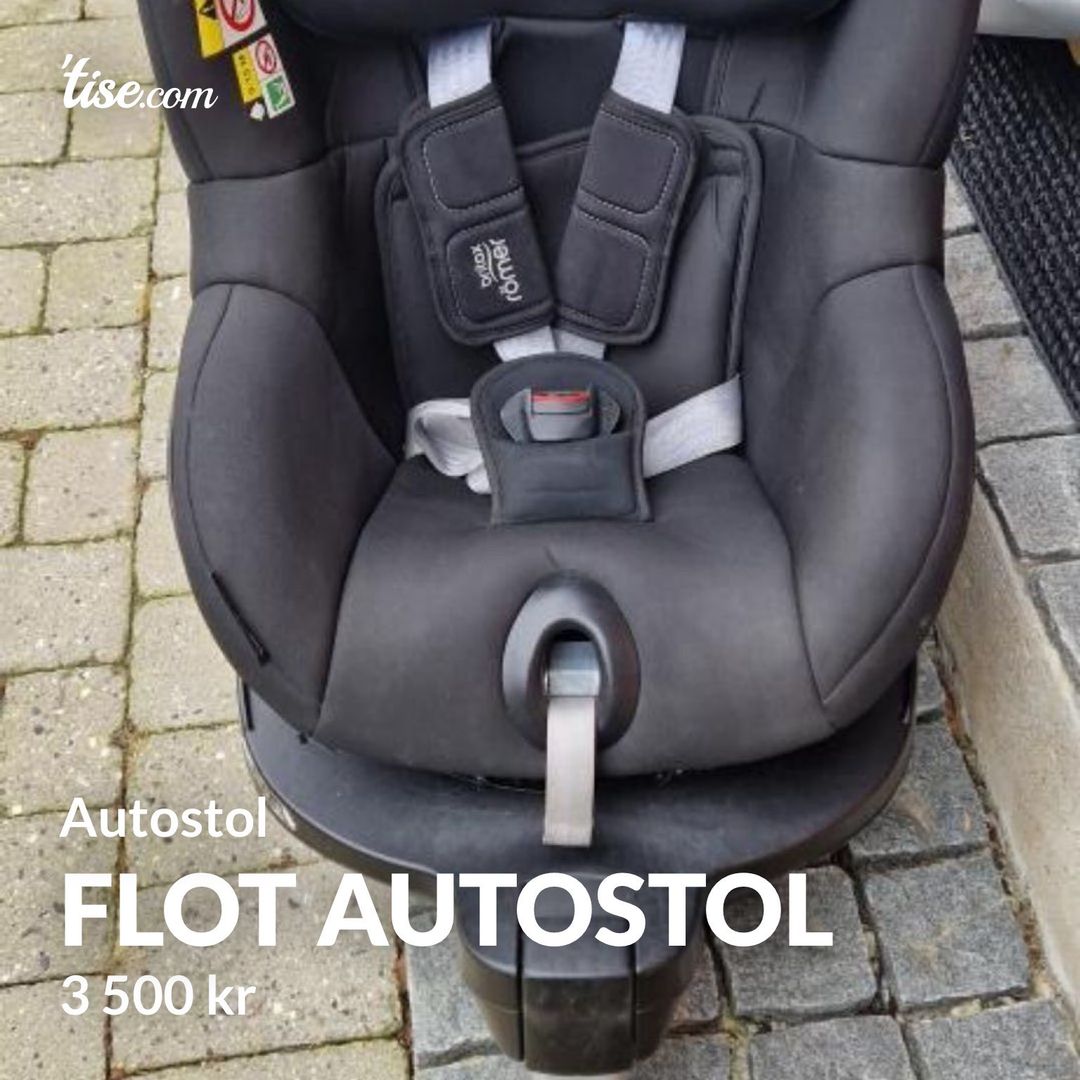 Flot autostol