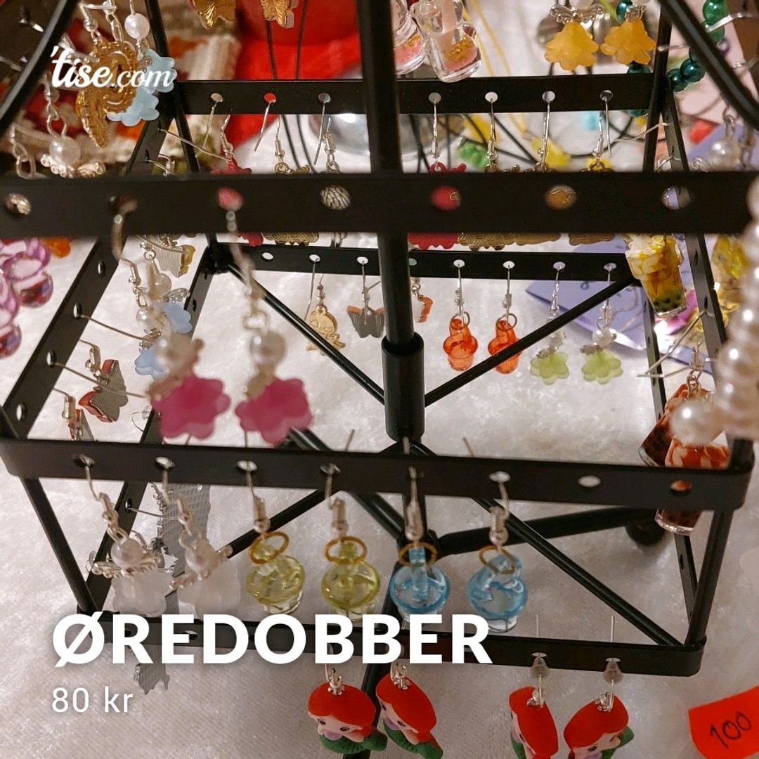 Øredobber