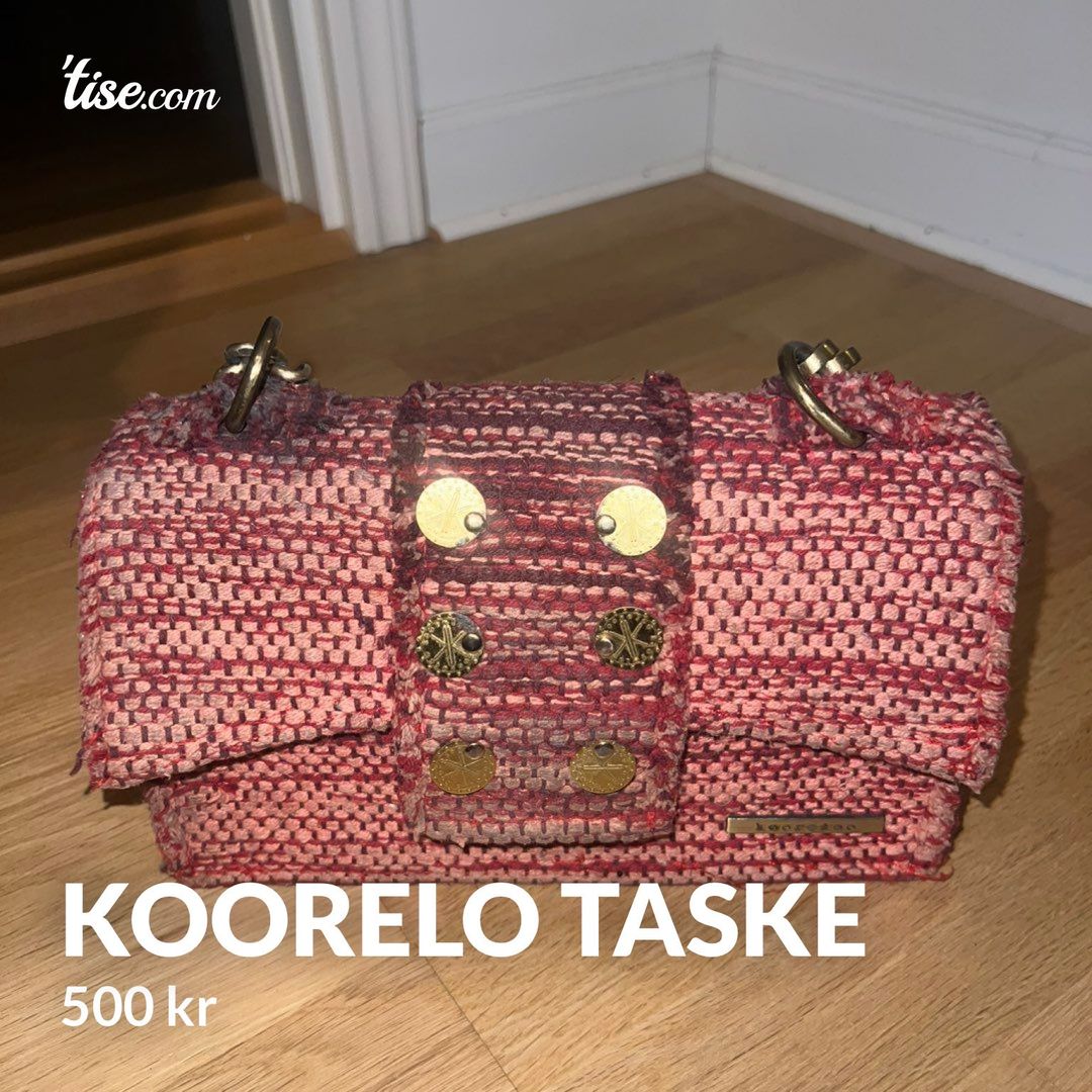 Koorelo taske