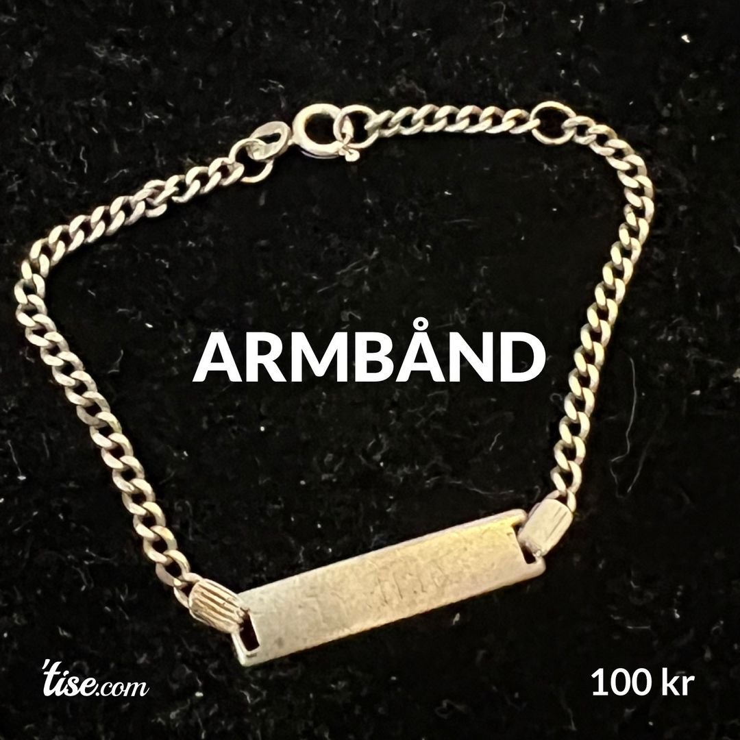 Armbånd