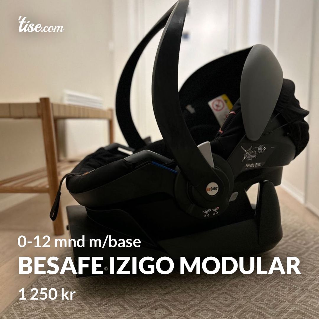 BeSafe izigo modular