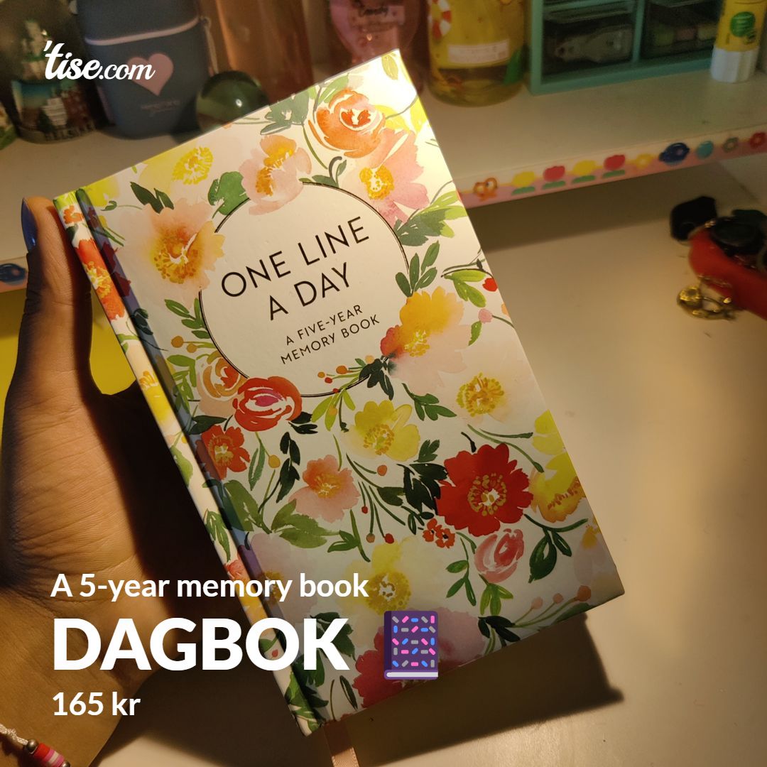 Dagbok 📔