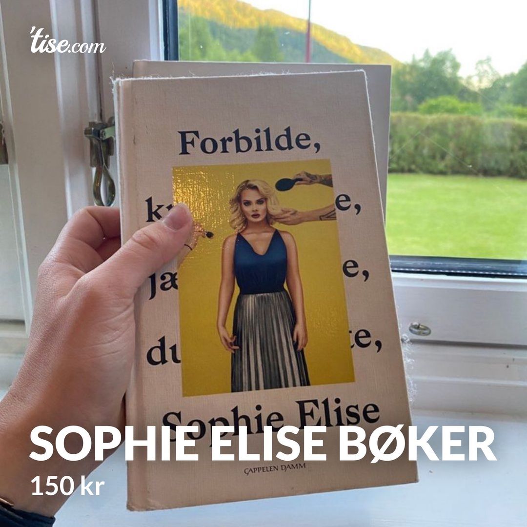 Sophie Elise bøker