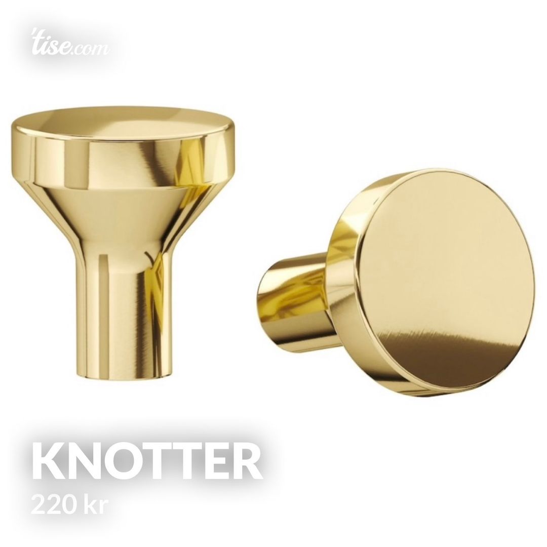 Knotter