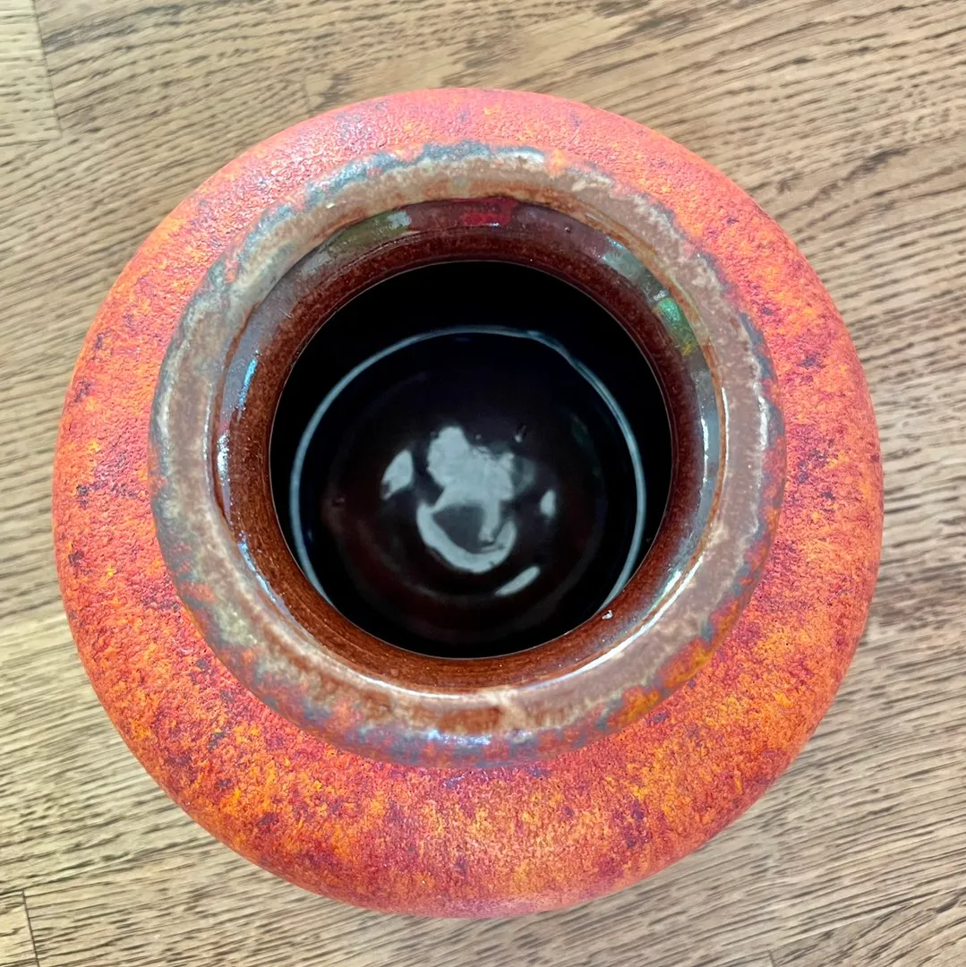 Retro tysk vase