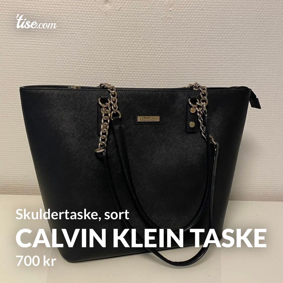 Calvin Klein taske