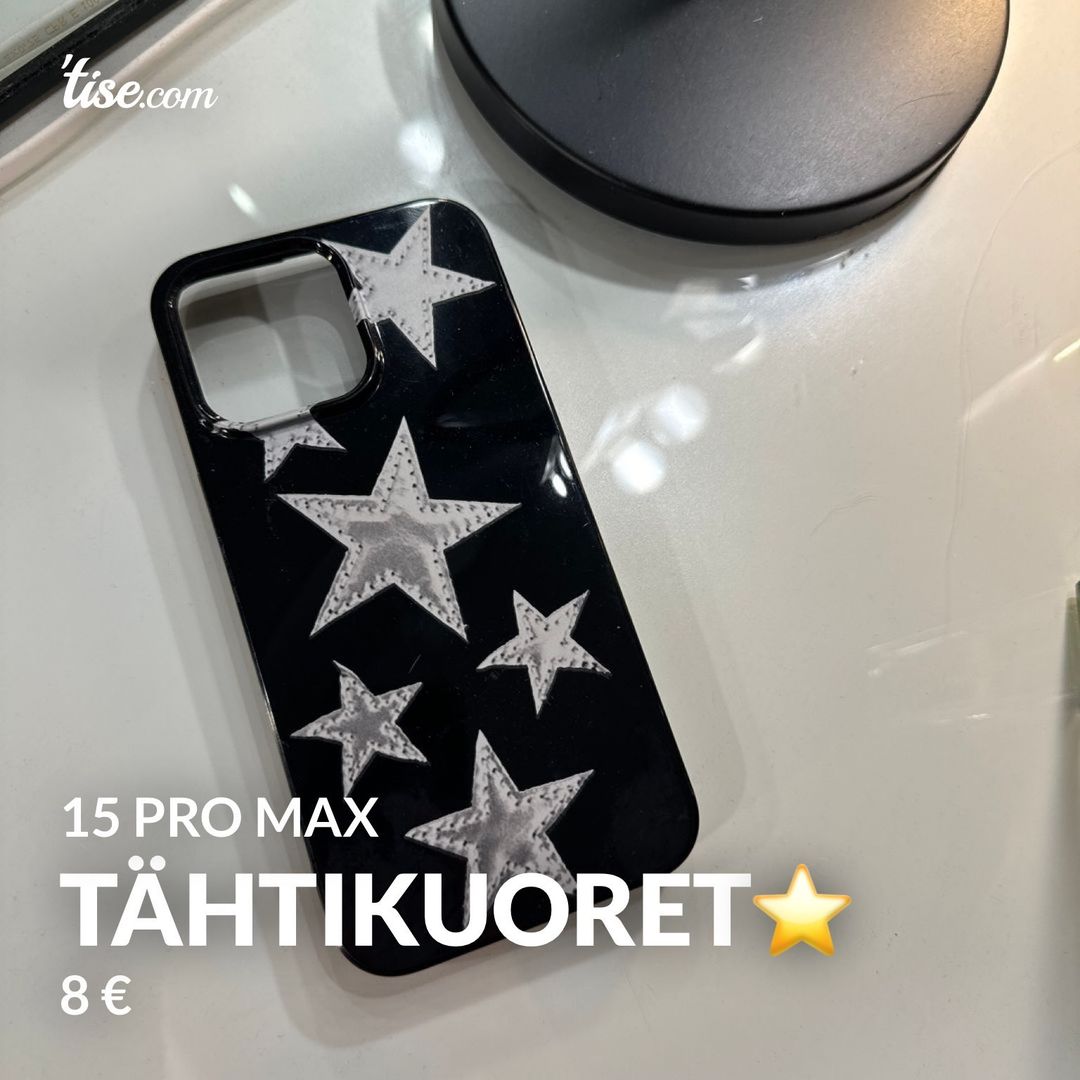 Tähtikuoret⭐️