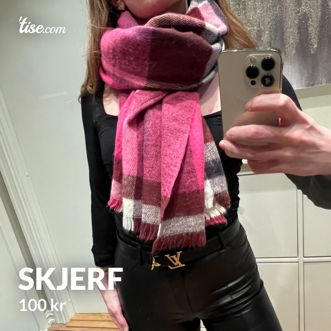 Skjerf