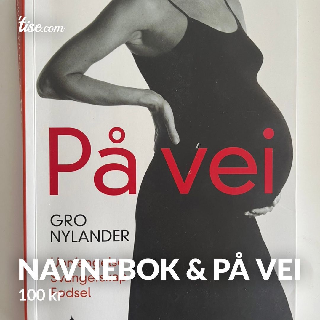 Navnebok  På vei