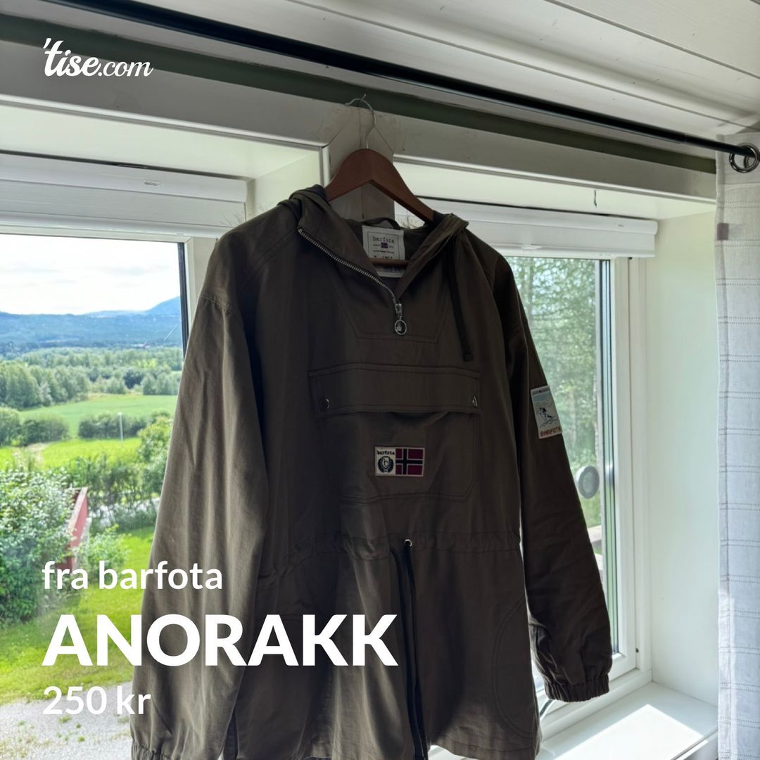 anorakk