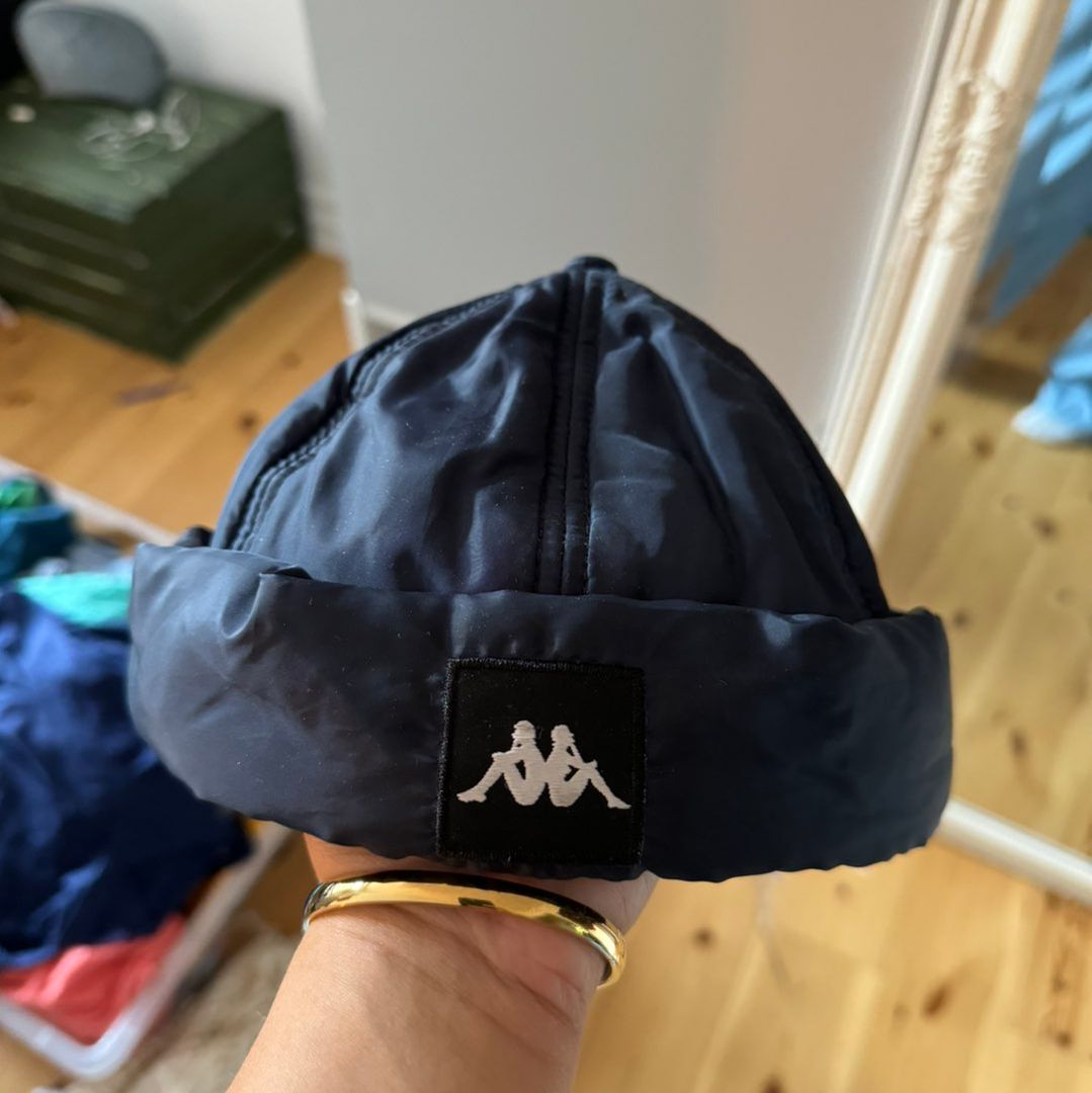 Kappa hat