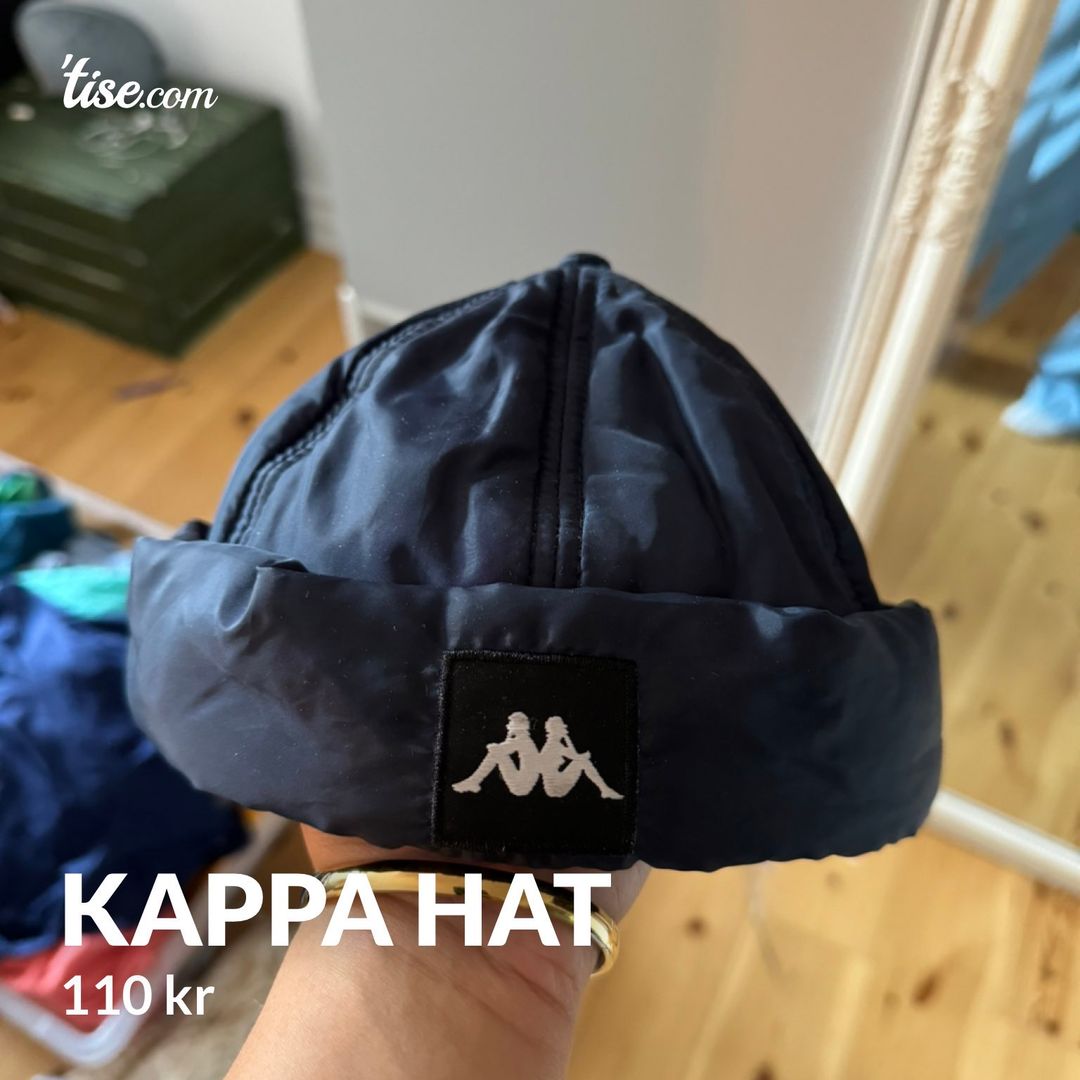 Kappa hat