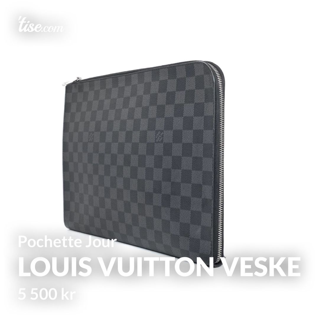 Louis vuitton veske