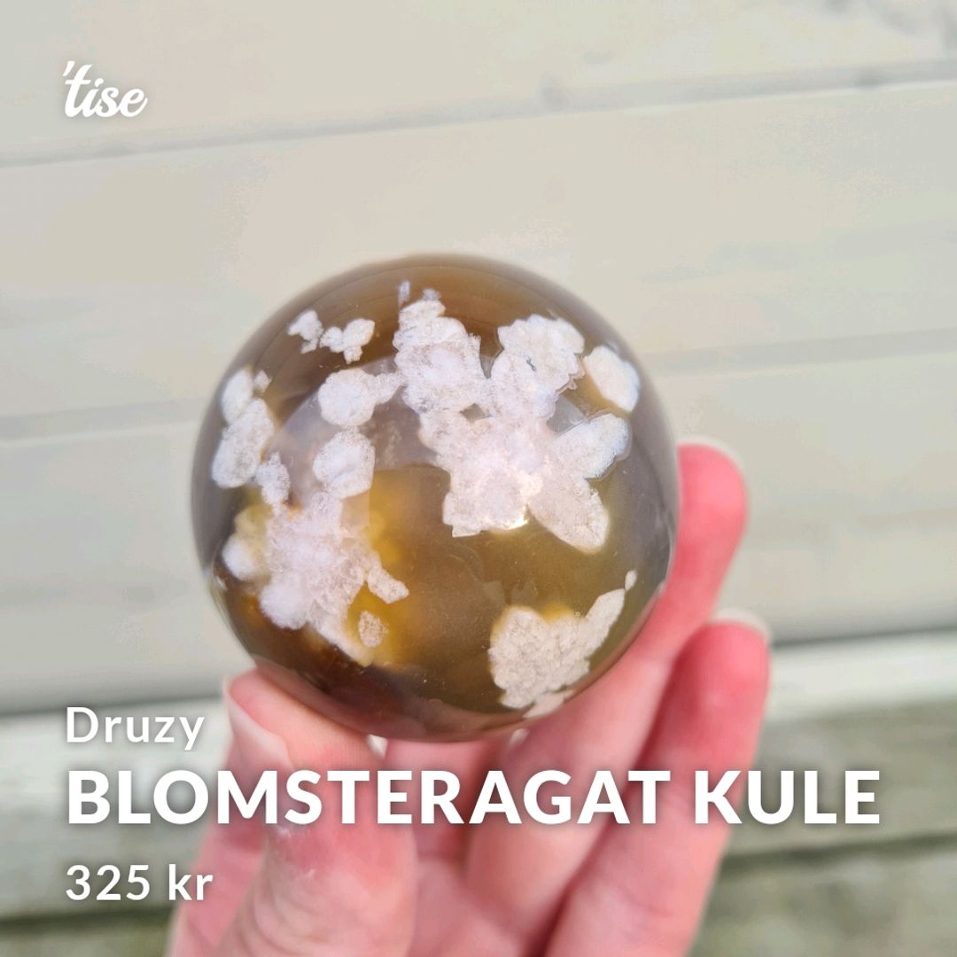 Blomsteragat Kule