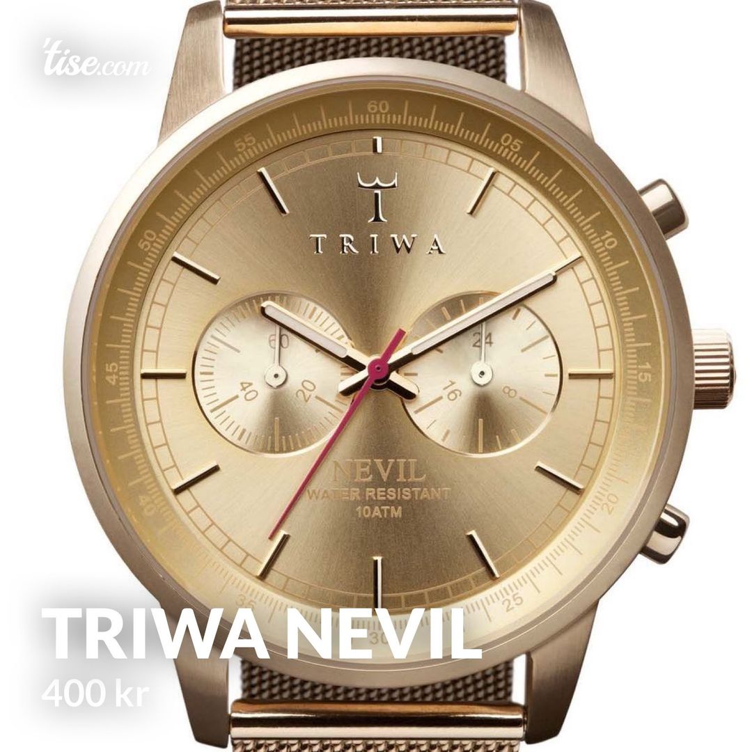 Triwa Nevil