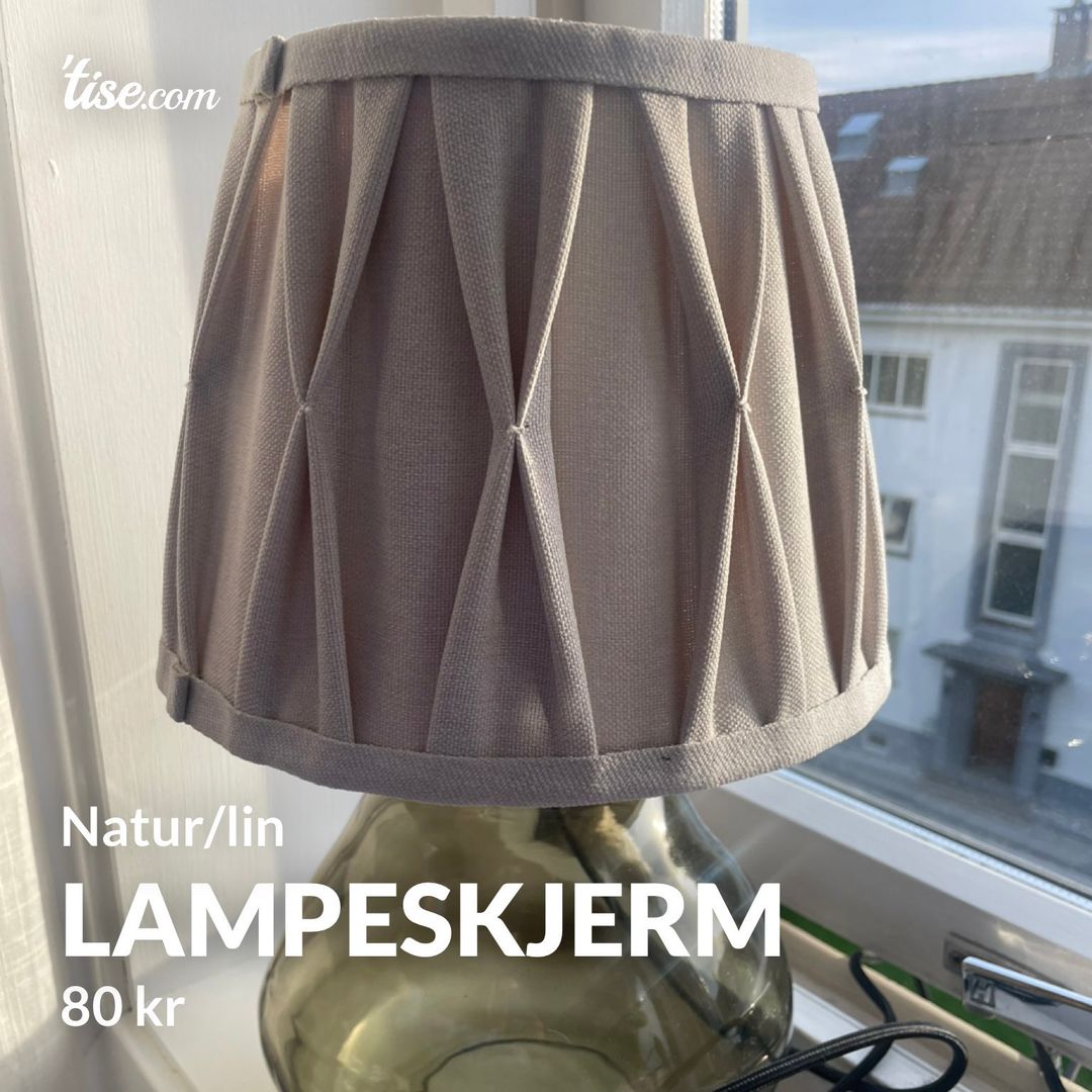 Lampeskjerm