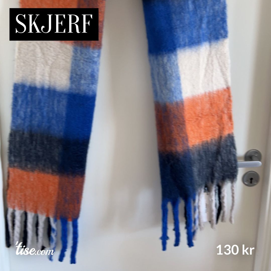 Skjerf