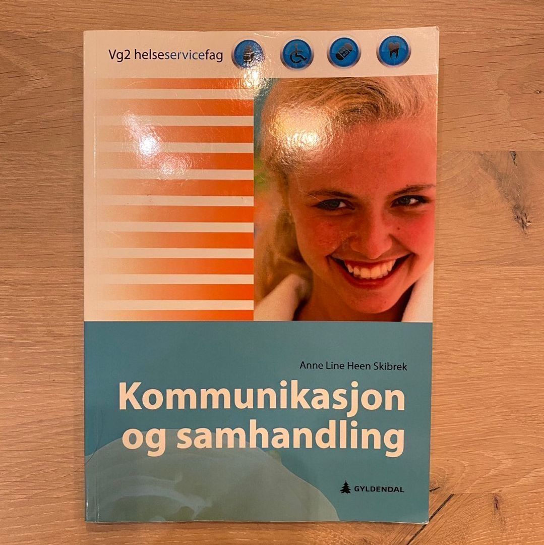 Vg2 helseservicefag