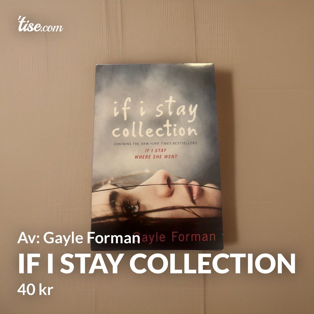 If I Stay Collection