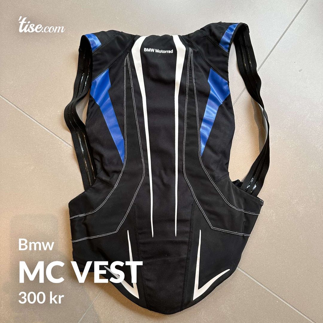 Mc vest