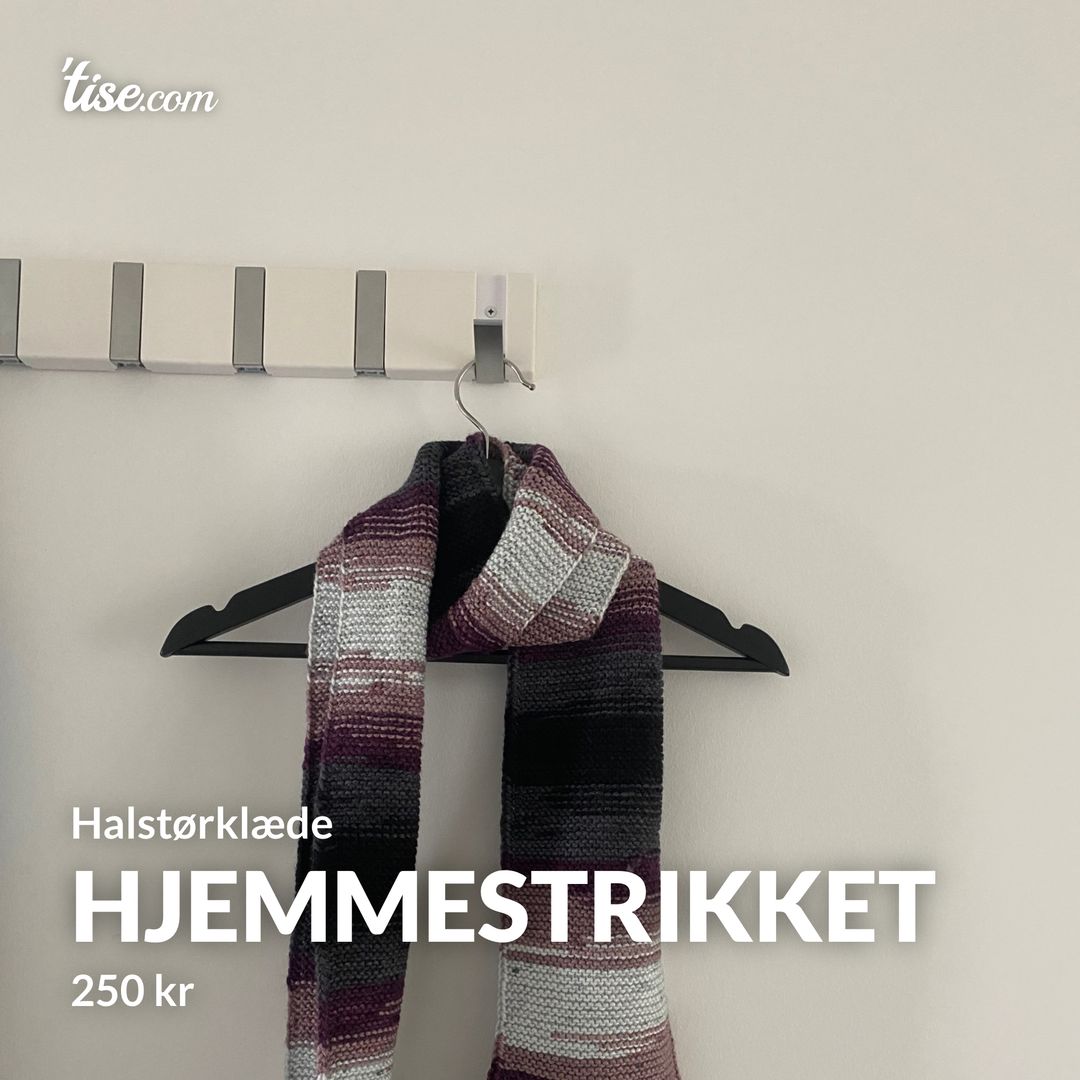 Hjemmestrikket