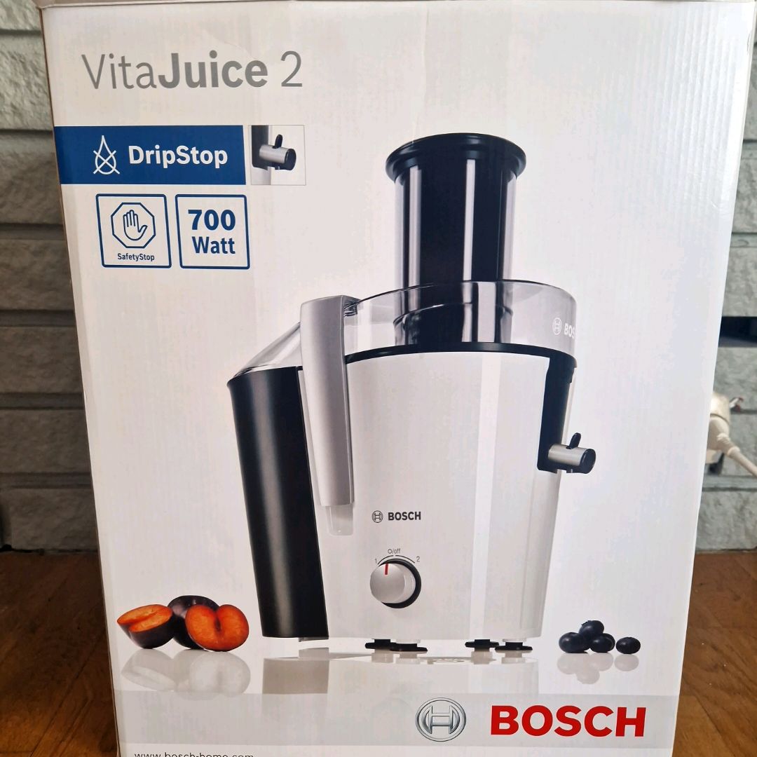 Bosch Vitajuice 2