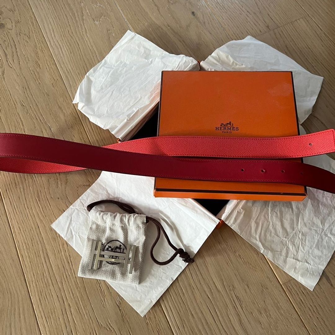 Hermès belte