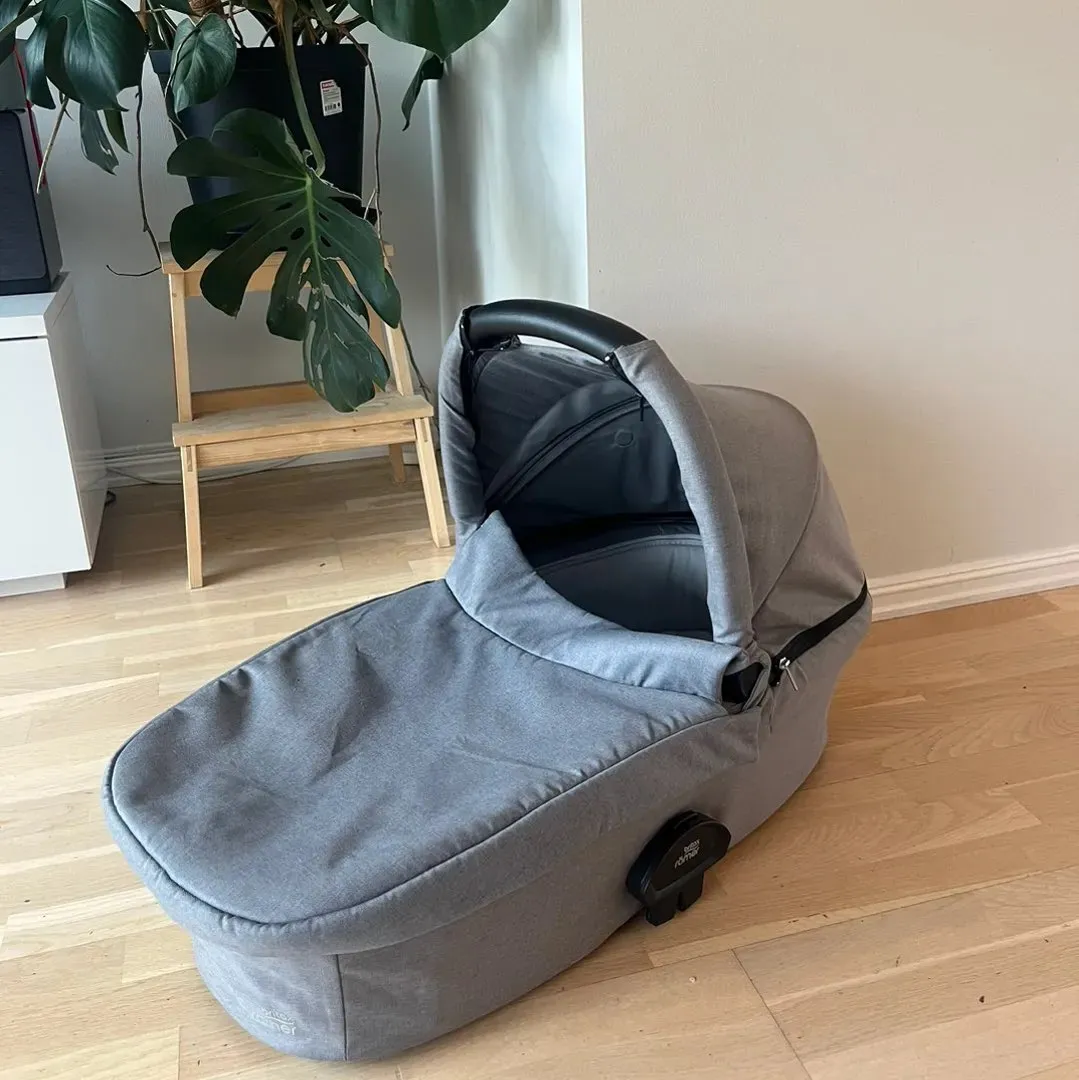 Britax smile3 bagdel