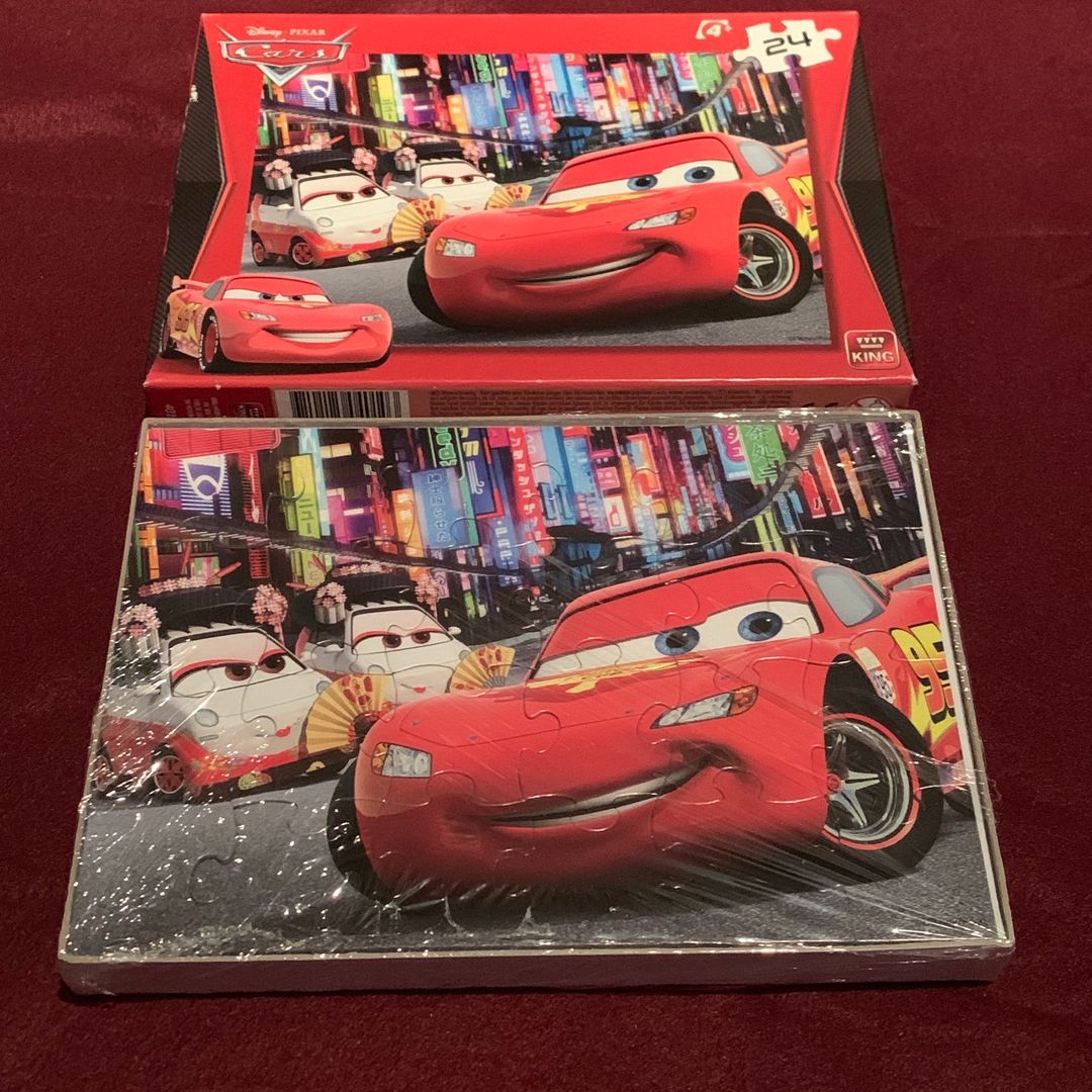 Cars Disney