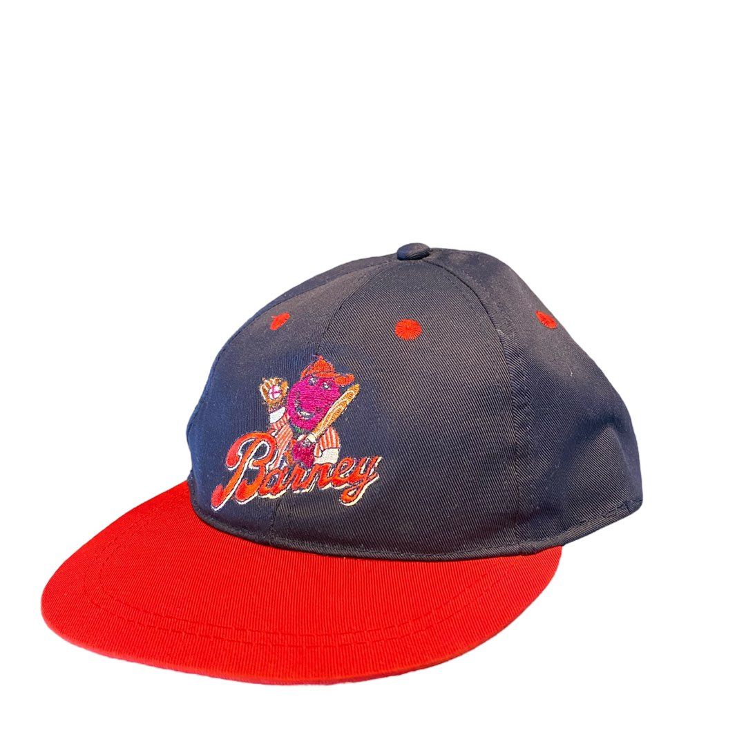 Vintage Barney’s cap