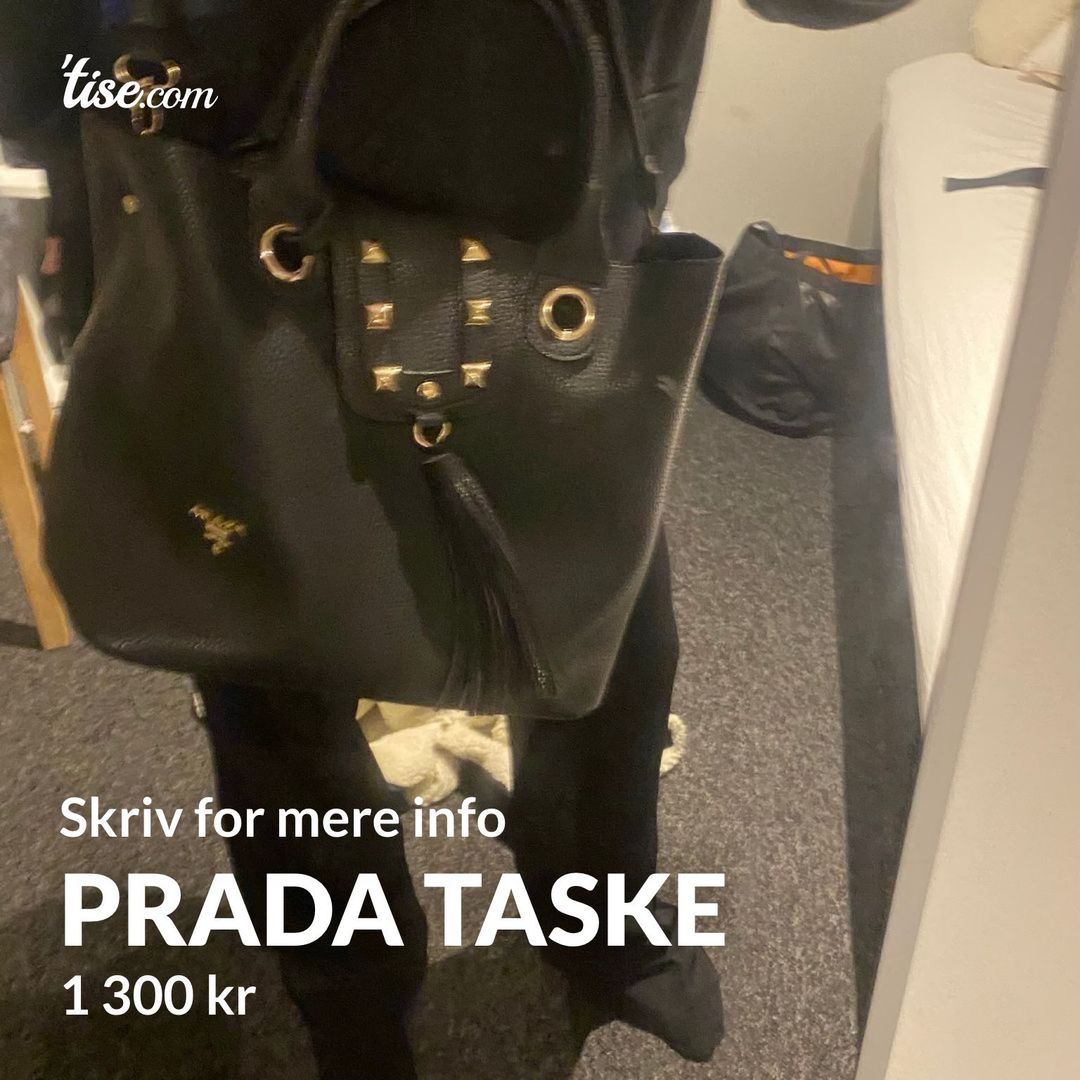 Prada Taske