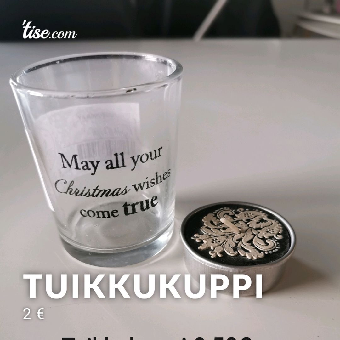 Tuikkukuppi