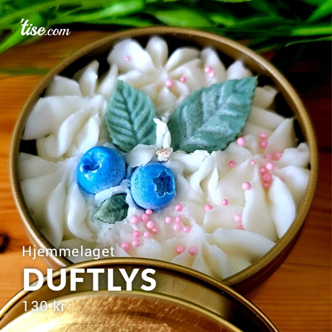 Duftlys