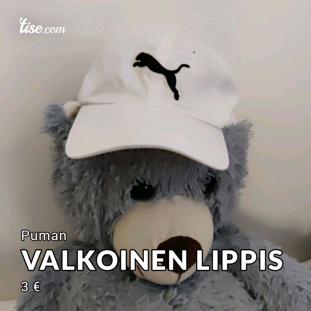 Valkoinen Lippis