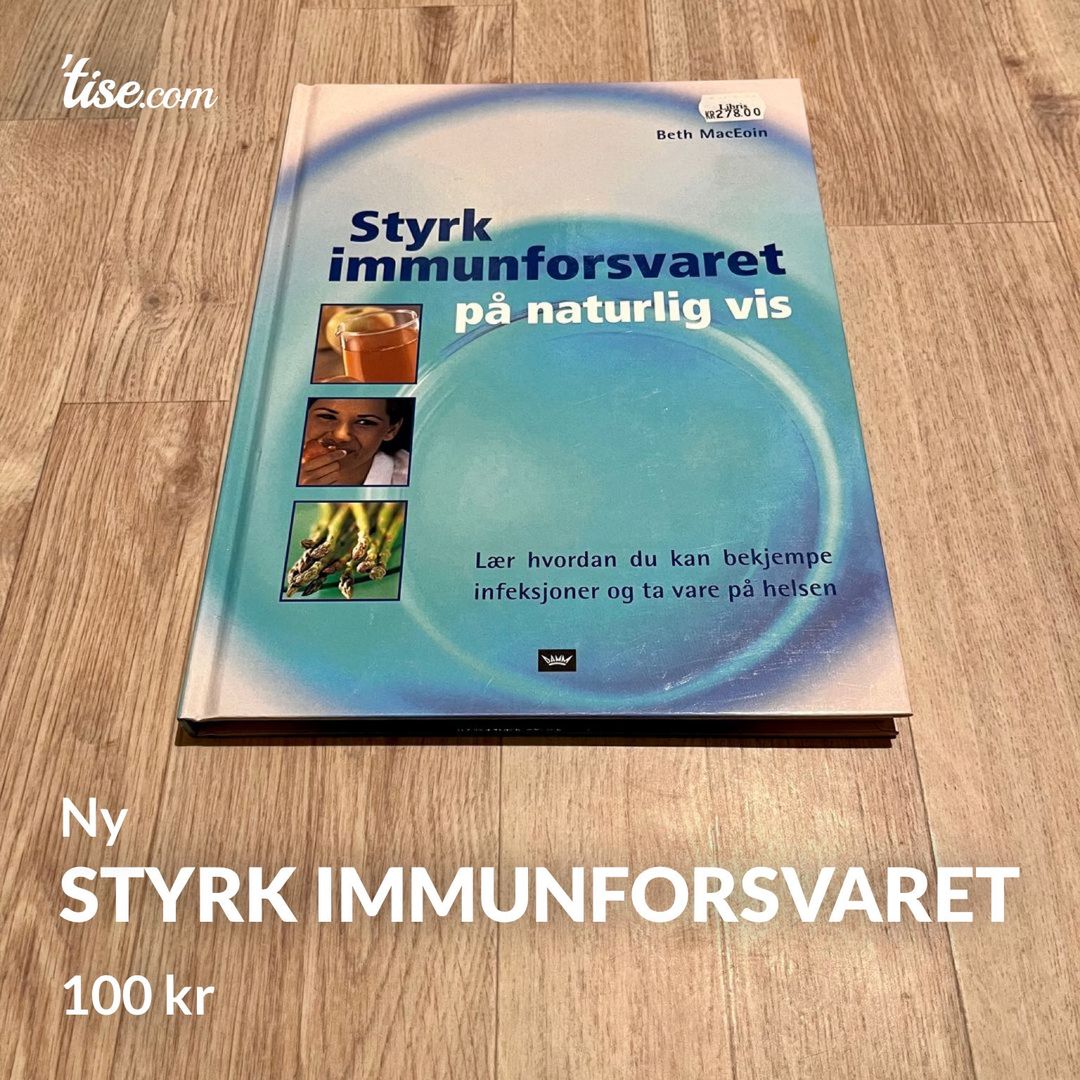 Styrk immunforsvaret