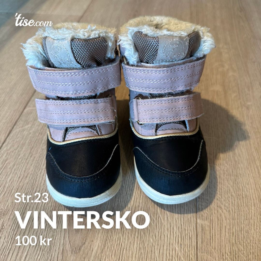 Vintersko