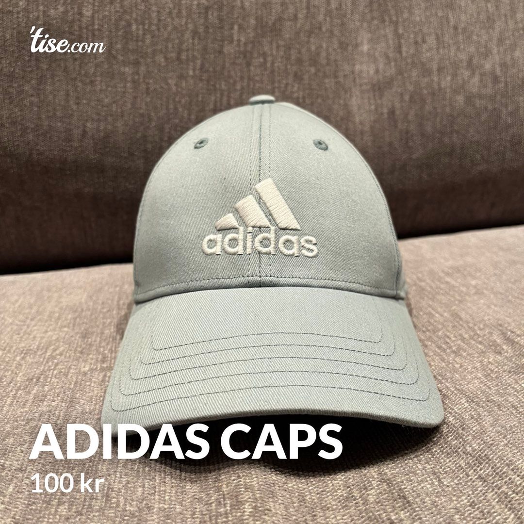 Adidas caps