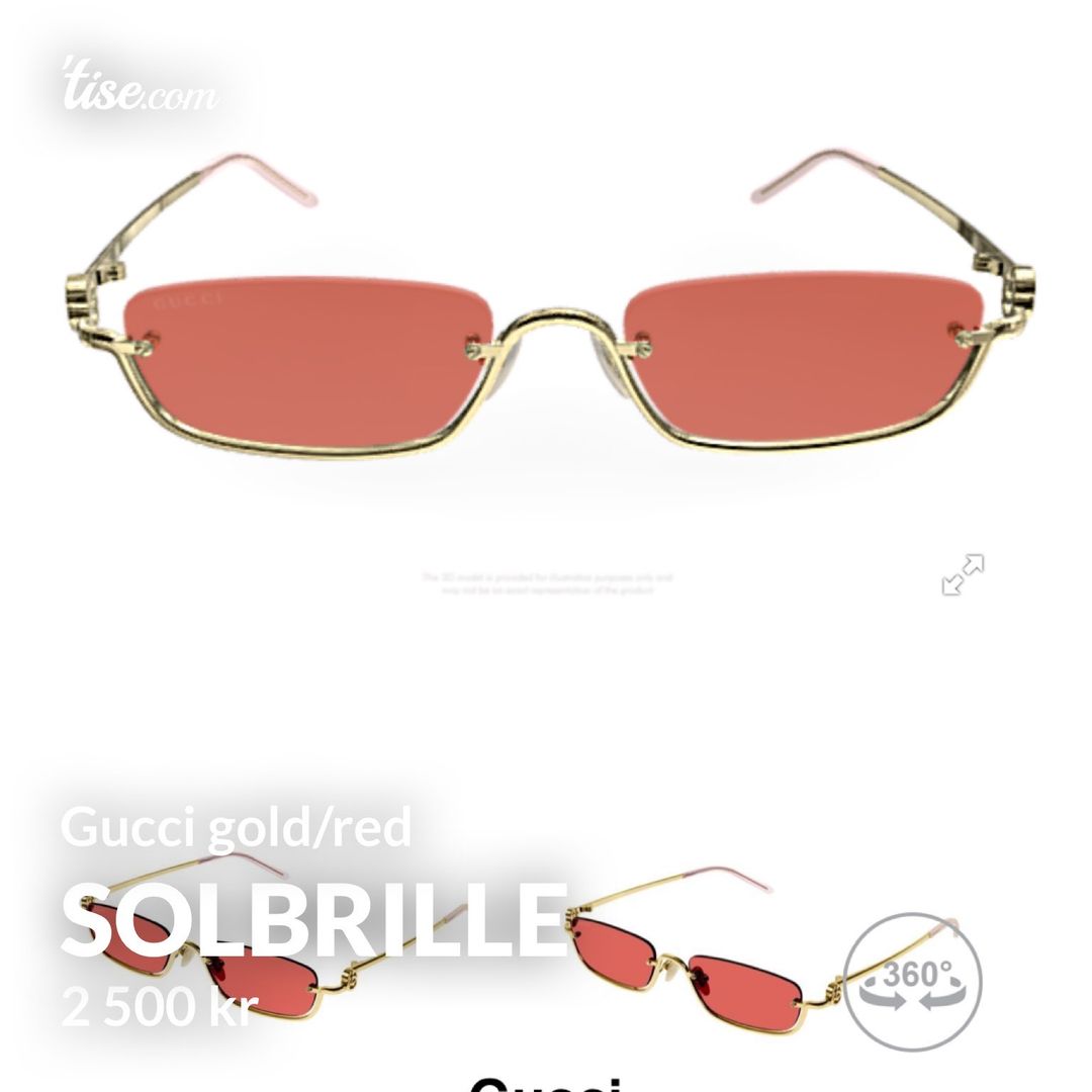 Solbrille