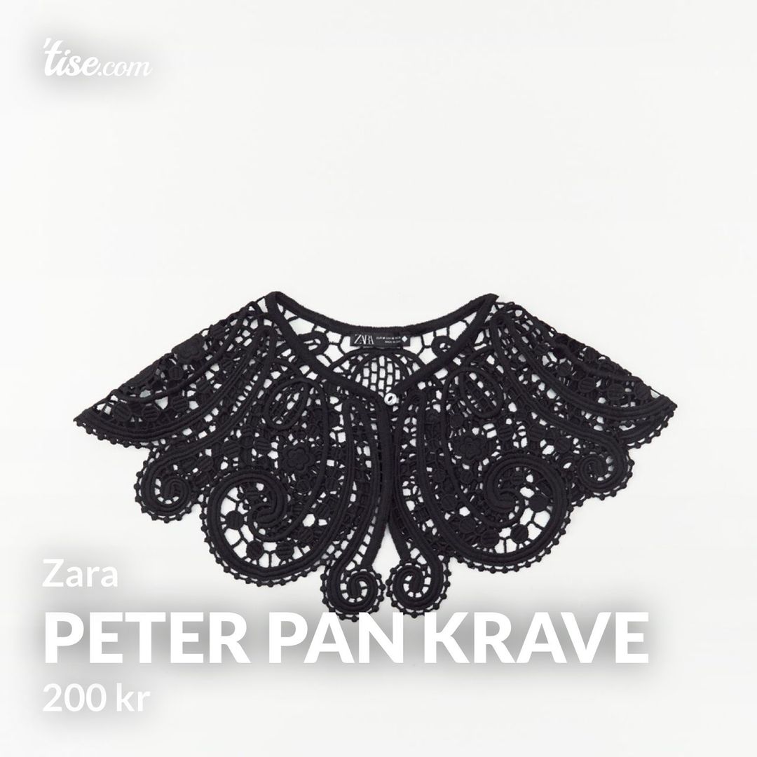 Peter pan krave