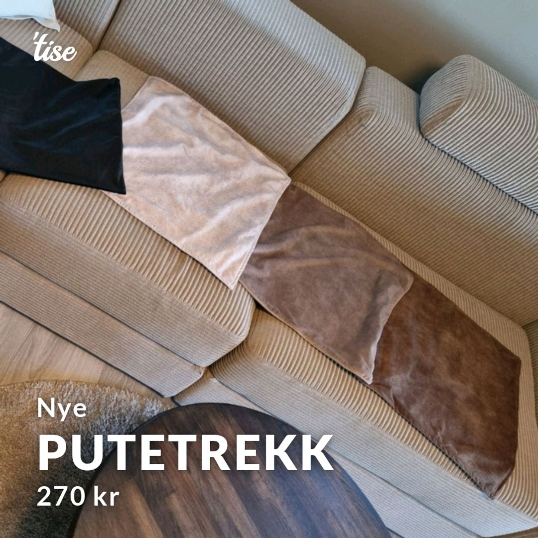 Putetrekk