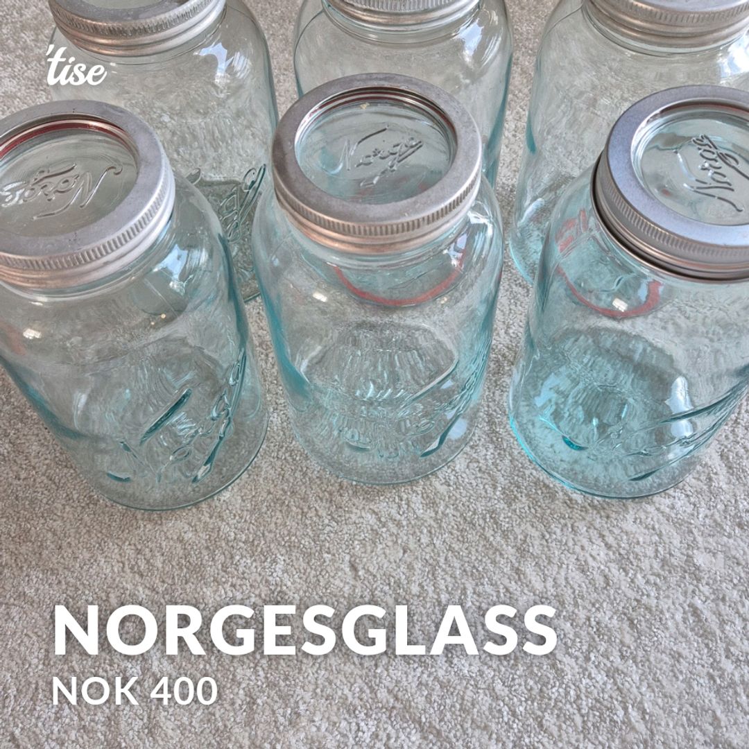 Norgesglass