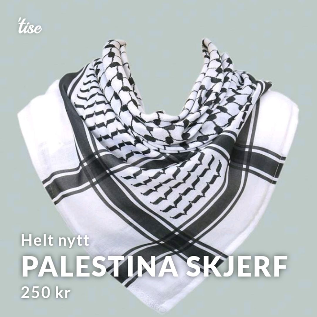 Palestina Skjerf