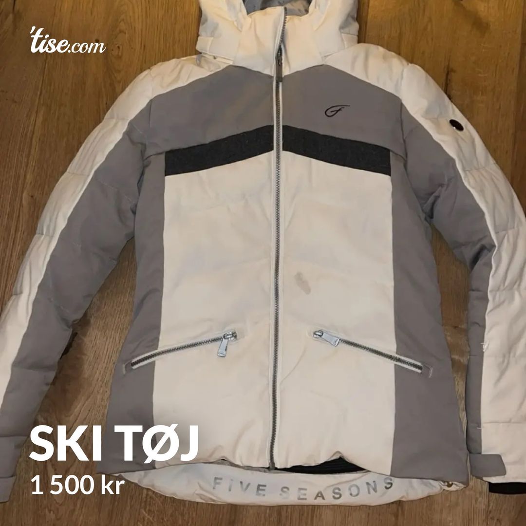 Ski tøj